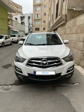 هایما‏، S5‏، 6 سرعته اتوماتیک‏ - تصویر 1