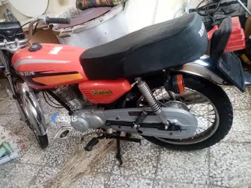 هوندا‏، CDI 125‏ - تصویر 5