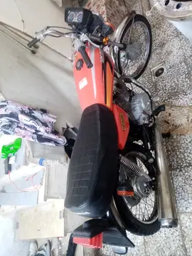 هوندا‏، CDI 125‏ - تصویر 3