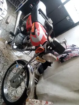 هوندا‏، CDI 125‏ - تصویر 1