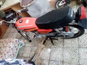 هوندا‏، CDI 125‏ - تصویر 4