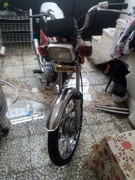 هوندا‏، CDI 125‏ - تصویر 2