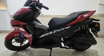 نیکتاز‏، طرح باکسر‏ - تصویر 2