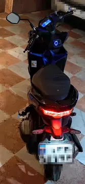 هانی موتور‏، کلیک 150‏ - تصویر 4