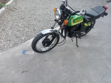 سوزوکی‏، مینی 80‏ - تصویر 3