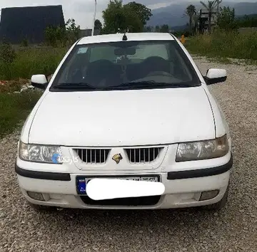 سمند‏، LX‏، XU7‏