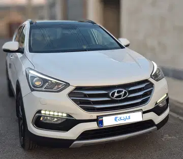 هیوندای‏، سانتافه‏، 4 سیلندر دو دیفرانسیل‏