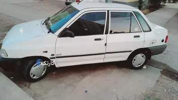 پراید‏، صندوق دار‏ - تصویر 4