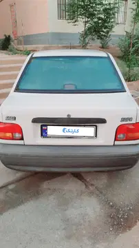 پراید‏، صندوق دار‏ - تصویر 5