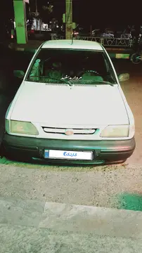پراید‏، صندوق دار‏ - تصویر 1