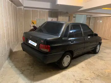پراید‏، صندوق دار‏ - تصویر 4