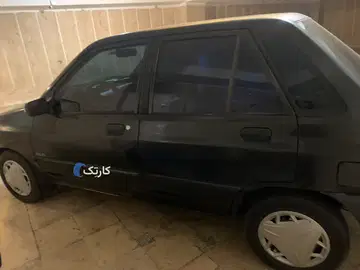 پراید‏، صندوق دار‏ - تصویر 5