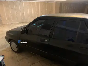 پراید‏، صندوق دار‏ - تصویر 3