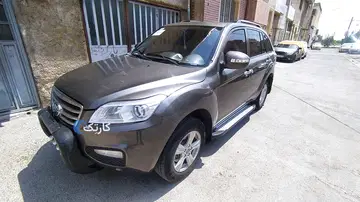 لیفان‏، X60‏، دنده ای‏ - تصویر 2