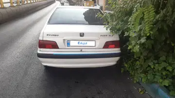 پژو‏، پارس‏، XU7P‏ - تصویر 2