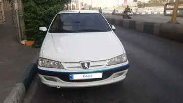 پژو‏، پارس‏، XU7P‏