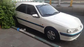پژو‏، پارس‏، XU7P‏ - تصویر 4