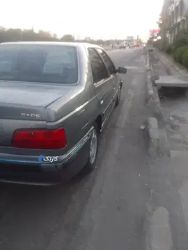 پژو‏، پارس‏، LX‏ - تصویر 5
