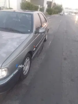 پژو‏، پارس‏، LX‏