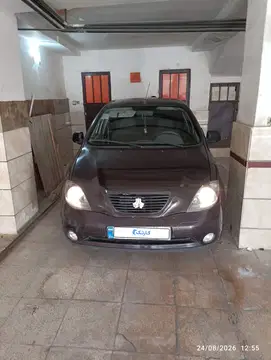 تیبا‏، هاچ بک‏، EX‏ - تصویر 5