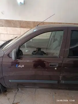 تیبا‏، هاچ بک‏، EX‏ - تصویر 4