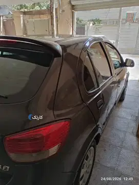 تیبا‏، هاچ بک‏، EX‏ - تصویر 3