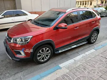 ام وی ام‏، X22‏، اتوماتیک  معاوضه - تصویر 3