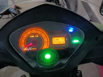 تی وی اس‏، نئو 110‏ - تصویر 3