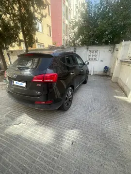 جک‏، S5‏، 2.0 لیتر اتوماتیک‏
