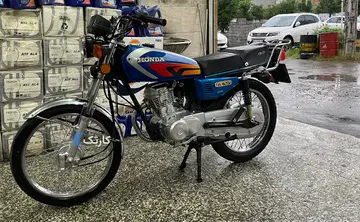 هوندا‏، CDI 125‏ - تصویر 5