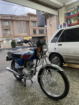 هوندا‏، CDI 125‏ - تصویر 3