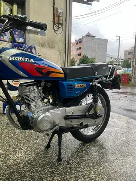 هوندا‏، CDI 125‏ - تصویر 6
