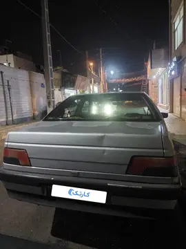 پژو‏، 405‏، GLX بنزینی‏ - تصویر 6