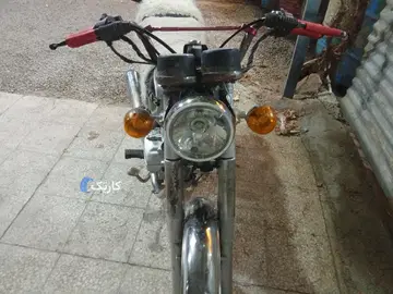 هوندا‏، CDI 125‏ - تصویر 4