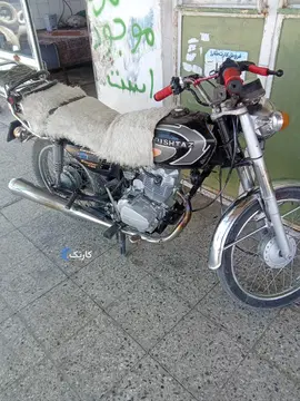 هوندا‏، CDI 125‏ - تصویر 3