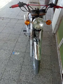 هوندا‏، CDI 125‏ - تصویر 5