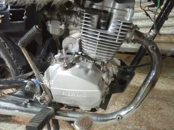 هوندا‏، CDI 125‏ - تصویر 6
