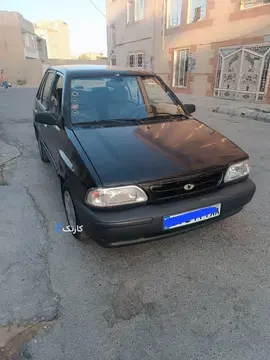 پراید‏، صندوق دار‏ - تصویر 1