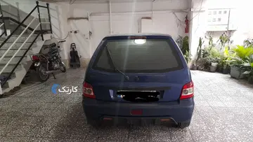 پراید‏، 111‏، SX‏ - تصویر 1