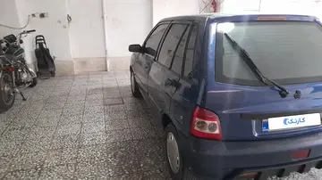 پراید‏، 111‏، SX‏ - تصویر 5