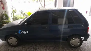 پراید‏، 111‏، SX‏ - تصویر 2
