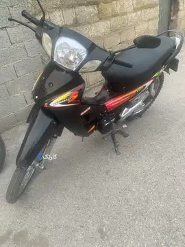 کویر موتور‏، 125‏ - تصویر 2