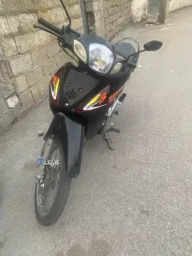 کویر موتور‏، 125‏