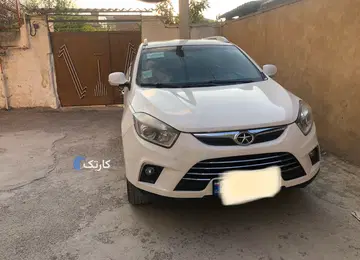 جک‏، S5‏، 2.0 لیتر دنده ای‏ - تصویر 2