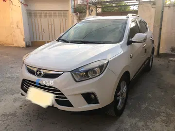 جک‏، S5‏، 2.0 لیتر دنده ای‏ - تصویر 1