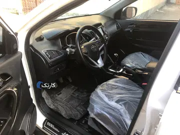 جک‏، S5‏، 2.0 لیتر دنده ای‏ - تصویر 6