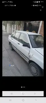پراید‏، صندوق دار‏ - تصویر 3
