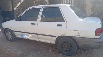 پراید‏، 131‏، SL‏ - تصویر 4