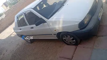 پراید‏، 131‏، SL‏ - تصویر 5
