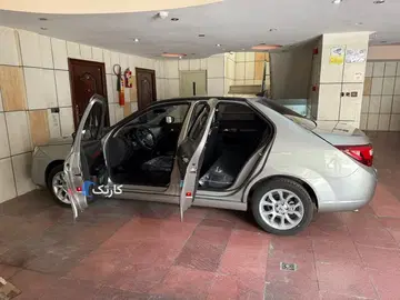دنا‏، پلاس جوانان‏، اتوماتیک توربو‏ - تصویر 1